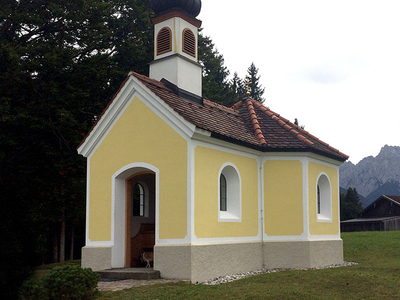 Kapelle Maria Wald