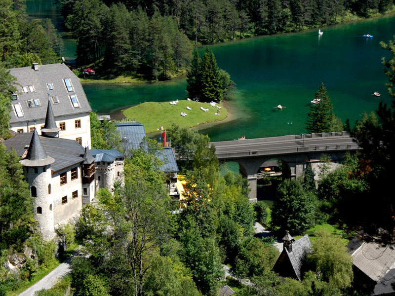 Naturresort Hotel Schloss Fernsteinsee